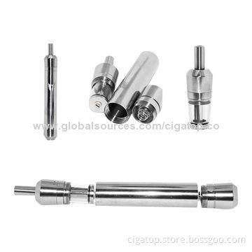 New Design Mechanical Mod Stainless Steel Valkyrie Clone